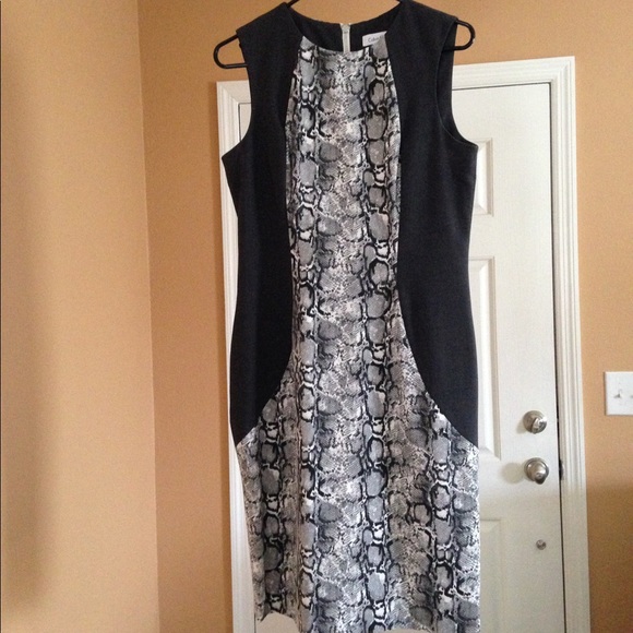 Calvin Klein Dresses & Skirts - Calvin Klein Dress Size 8